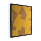 Minimalist 92 Framed Canvas Print Gallery Image 2