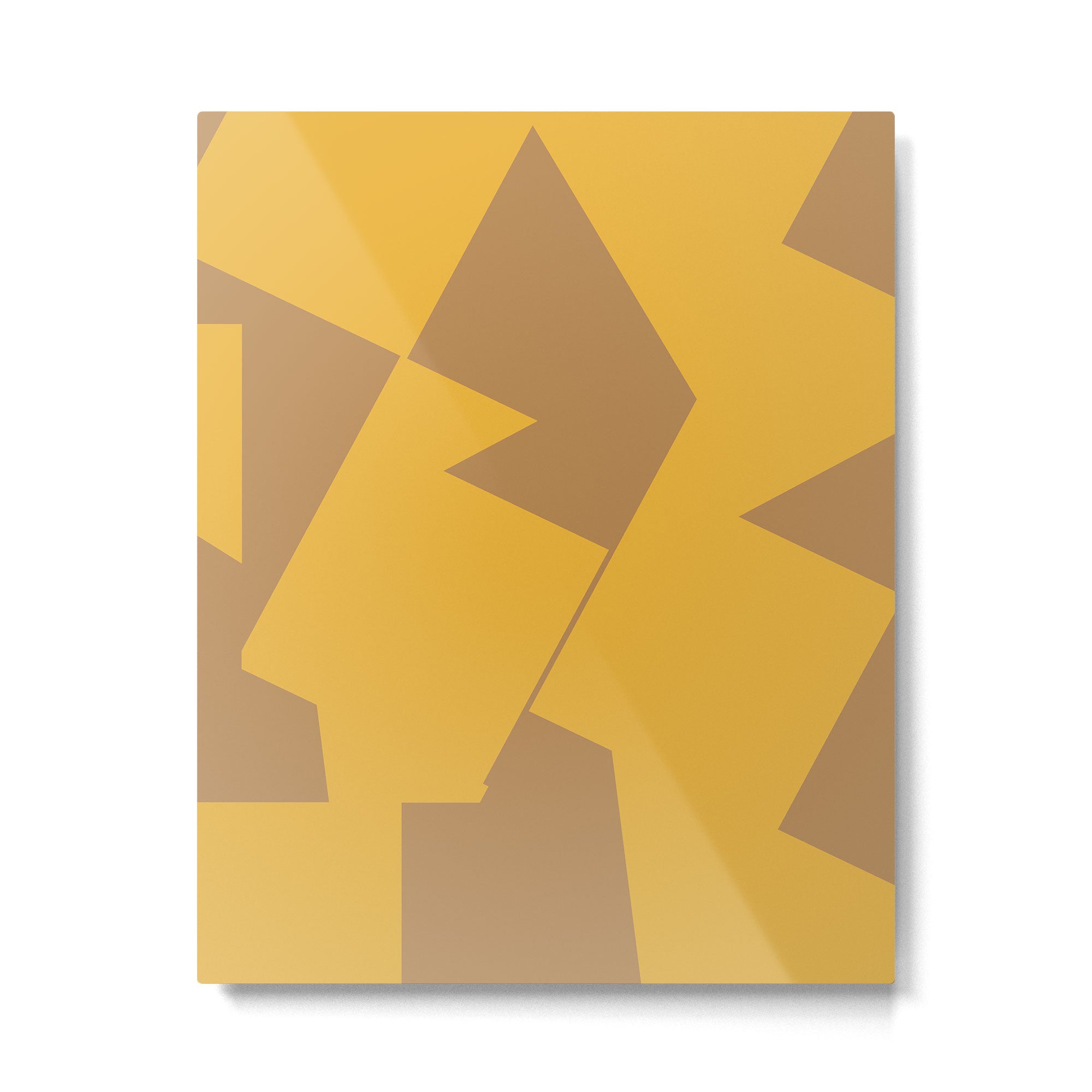 Minimalist 92 Metal Print Gallery Image 4