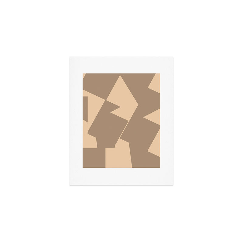 Minimalist 93 Art Print Gallery Image 1