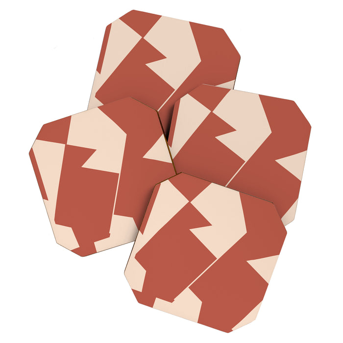 Minimalist 94 Coaster Gallery Image 1