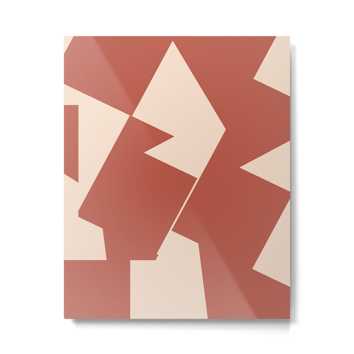 Minimalist 94 Metal Print Gallery Image 1