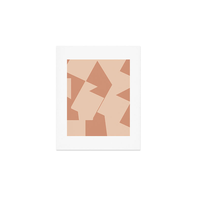 Minimalist 95 Art Print Gallery Image 1
