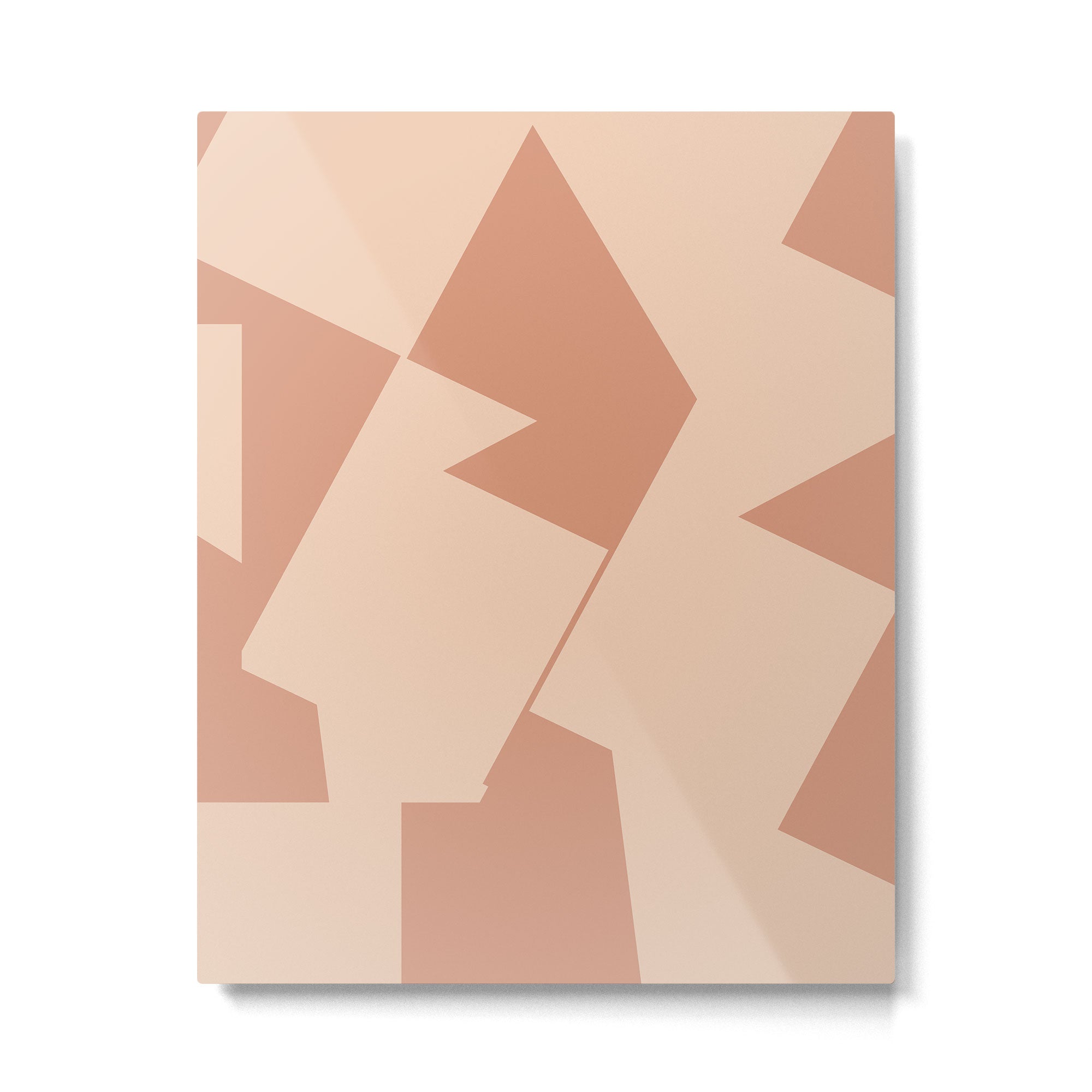 Minimalist 95 Metal Print Gallery Image 4