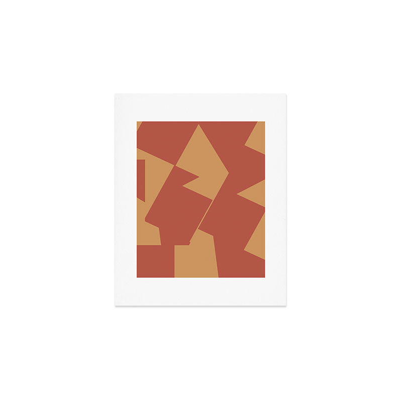 Minimalist 97 Art Print Gallery Image 1