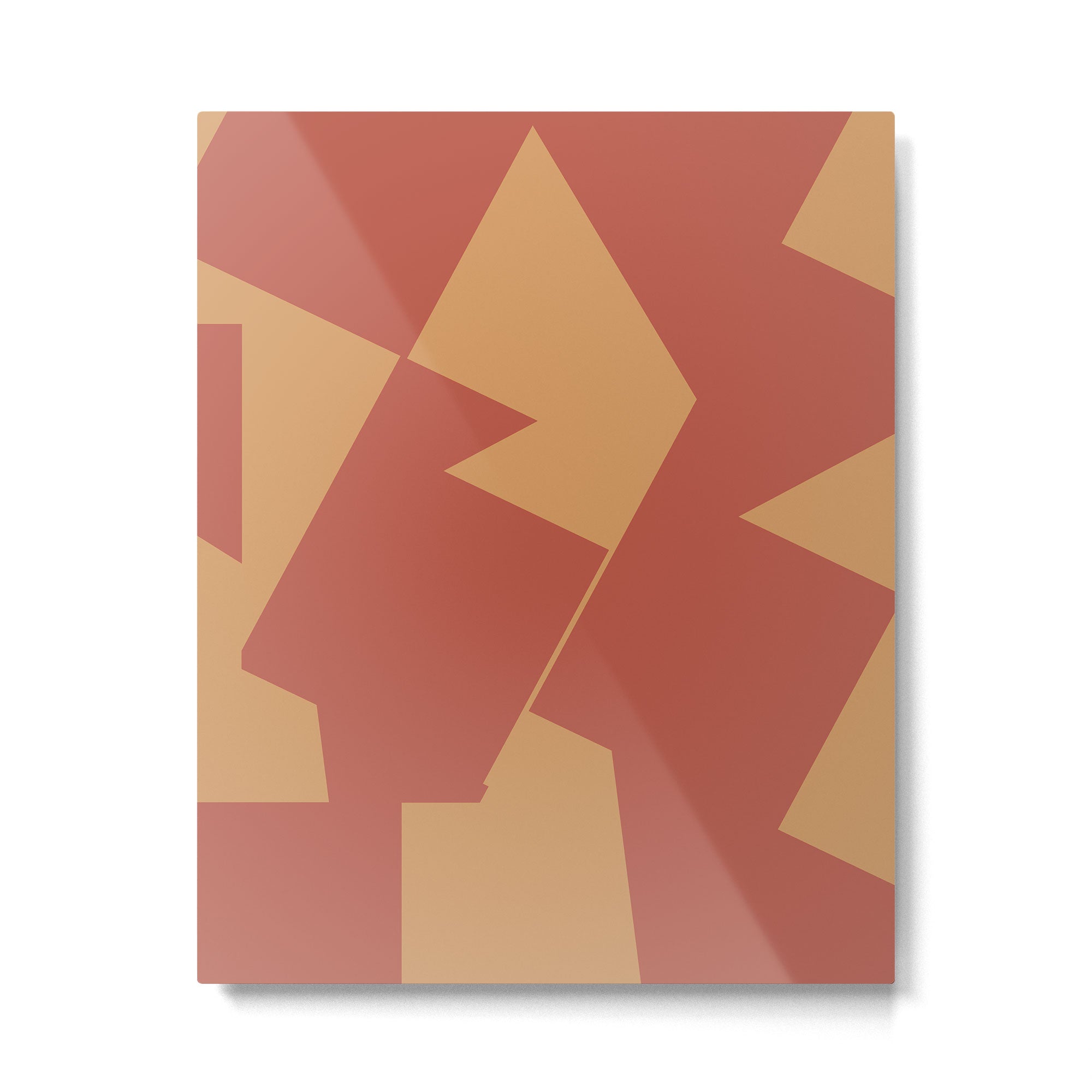 Minimalist 97 Metal Print Gallery Image 4