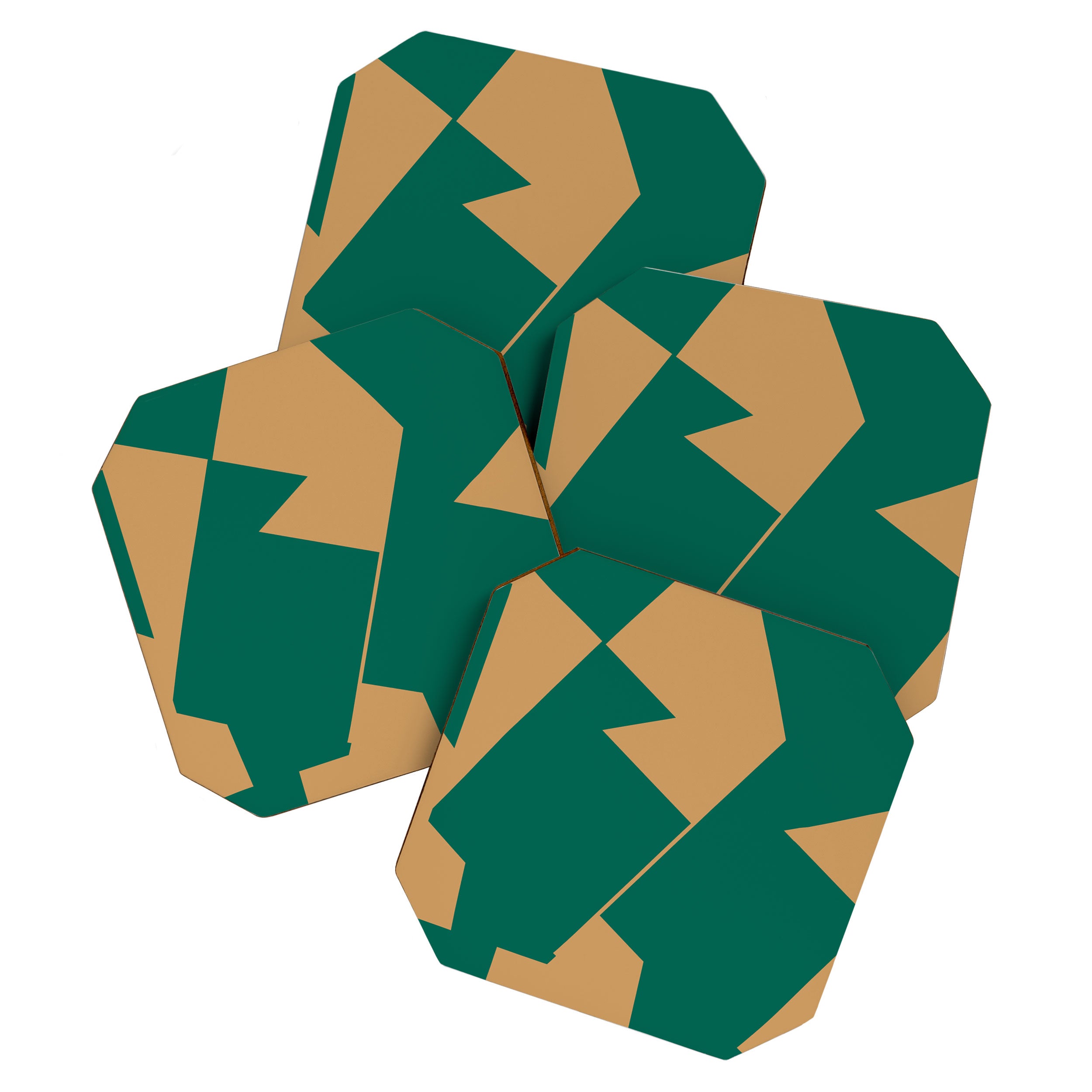 Minimalist 98 Coaster Gallery Image 1