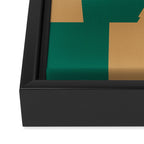 Minimalist 98 Framed Canvas Print Gallery Image 3
