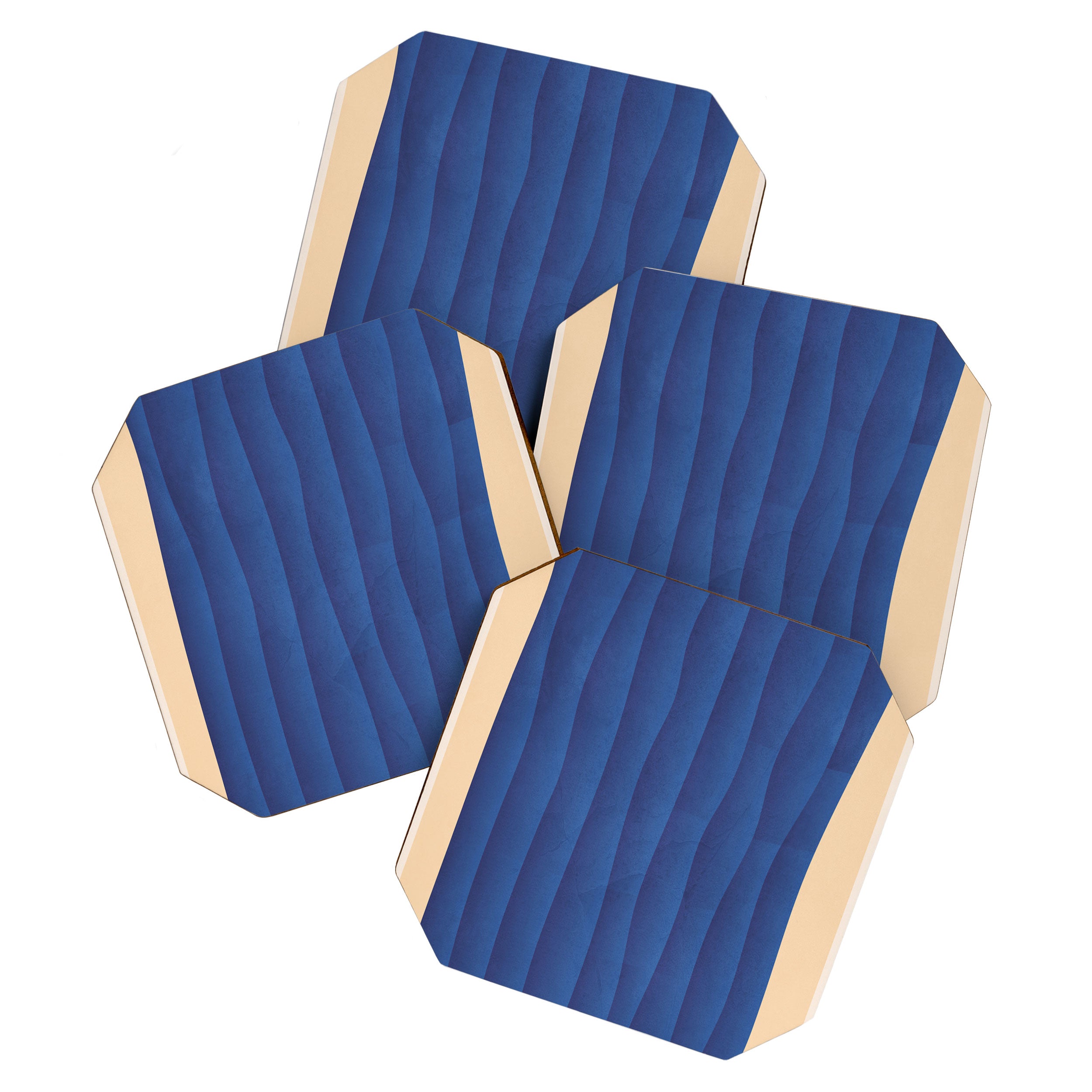 Minimalist Coaster Gallery Image 1