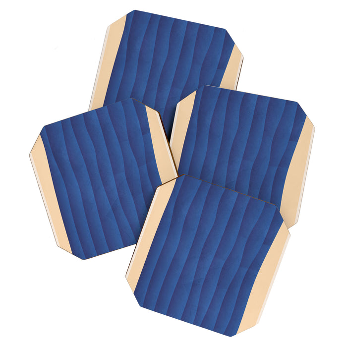 Minimalist Coaster Gallery Image 1
