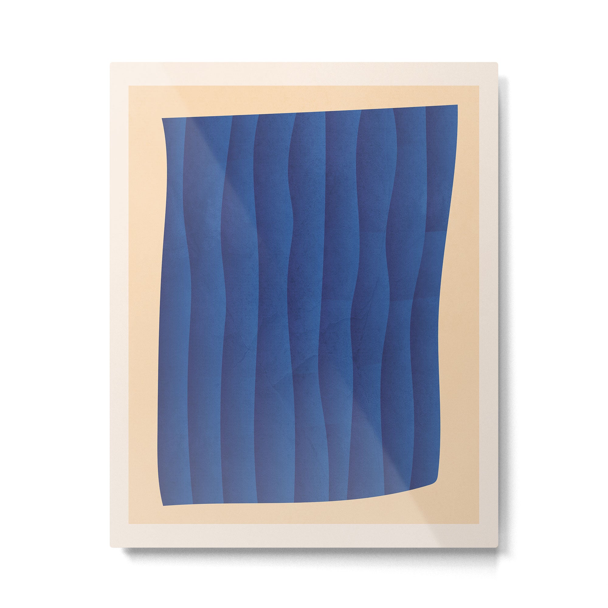 Minimalist Metal Print Gallery Image 4