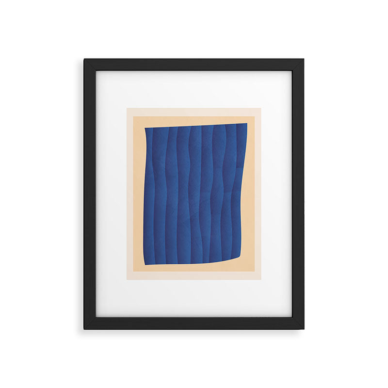 Minimalist Framed Art Print Gallery Image 5