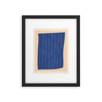 Minimalist Framed Art Print Gallery Image 5