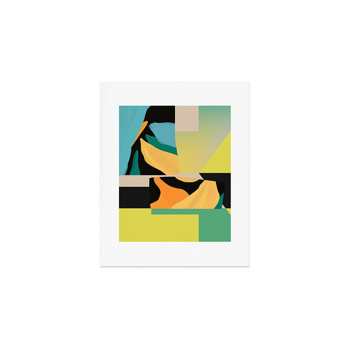 Modern Abstraction 11 Art Print Gallery Image 1