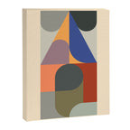 Modern Abstraction 14 Canvas Print Gallery Image 6