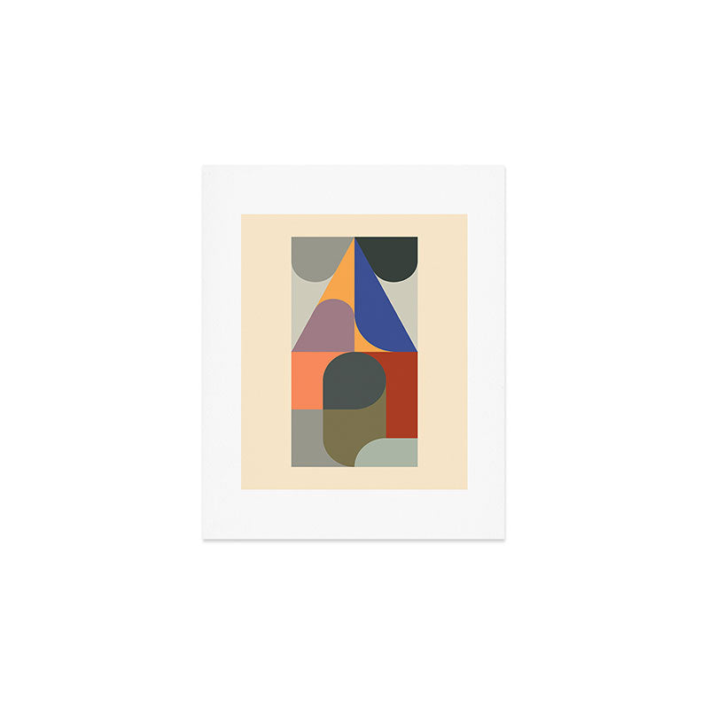 Modern Abstraction 14 Art Print Gallery Image 1