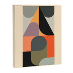 Modern Abstraction 15 Canvas Print Gallery Image 6