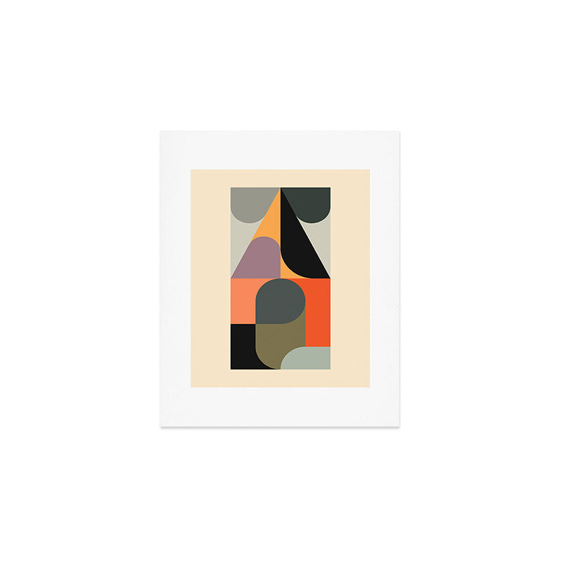 Modern Abstraction 15 Art Print Gallery Image 1
