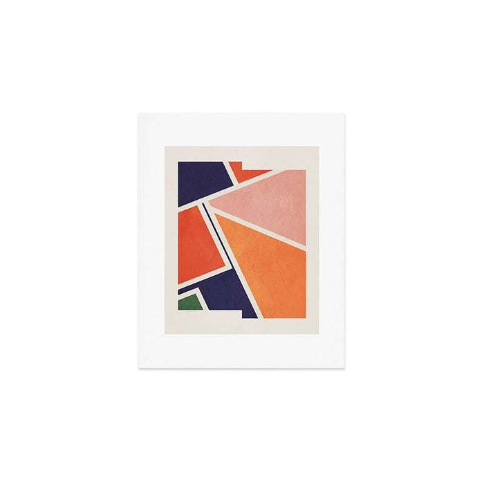 Modern Abstraction 16 Art Print Gallery Image 1