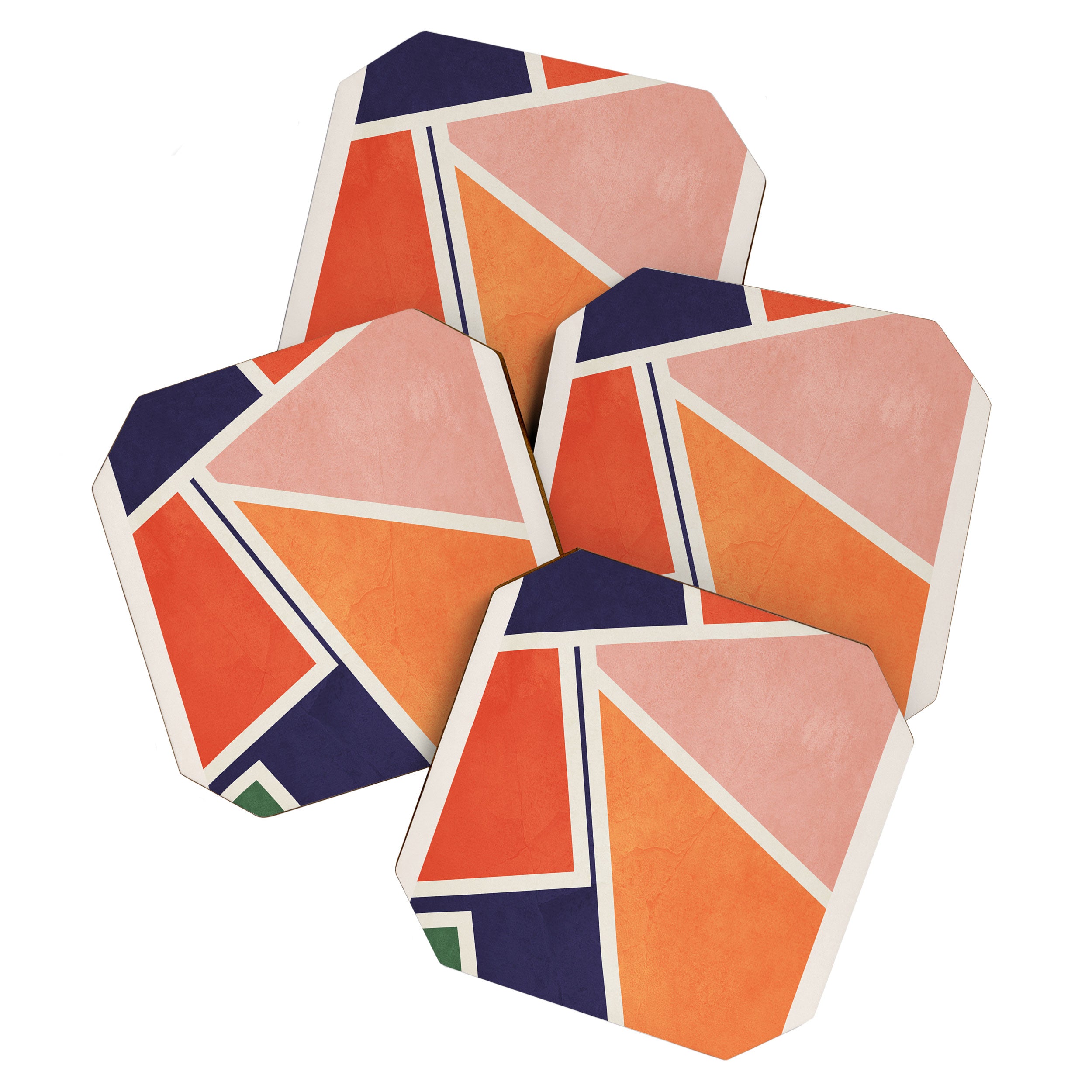 Modern Abstraction 16 Coaster Gallery Image 1