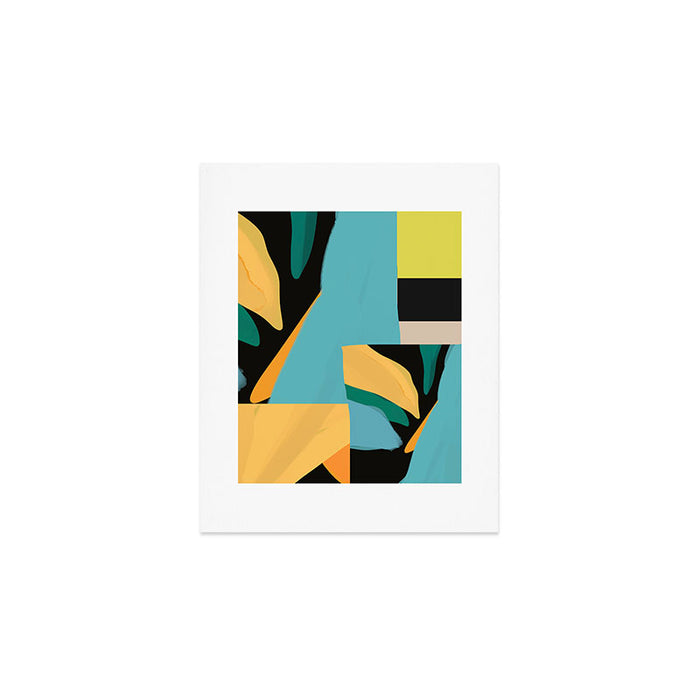 Modern Abstraction 2 Art Print Gallery Image 1