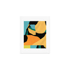Modern Abstraction Art Print Gallery Image 1
