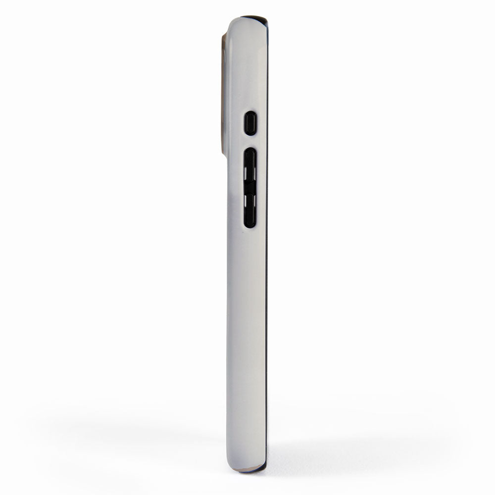 Modern geometric shapes 16 iPhone Case Gallery Image 2