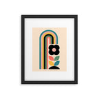 Rainbow Framed Art Print Gallery Image 4