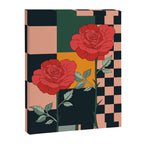 Red Roses 2 Canvas Print Gallery Image 6