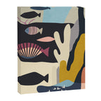 Shapes of the Sea Canvas Print Gallery Image 6