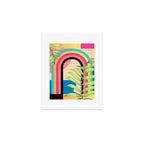 Tropical Geometry 38 Art Print Gallery Image 1