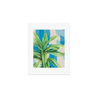 Tropical Geometry 81 Art Print Gallery Image 1