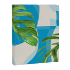 Tropical Geometry 82 Canvas Print Gallery Image 8