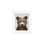 Baby Bear - Colorful Art Print Gallery Image 1