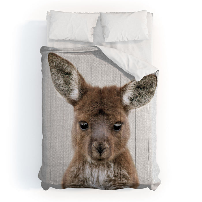 Baby Kangaroo Comforter Gallery Image 1