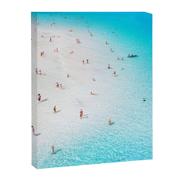 Beach Daydream Canvas Print Gallery Image 1