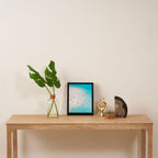 Beach Daydream Framed Canvas Print Gallery Image 4