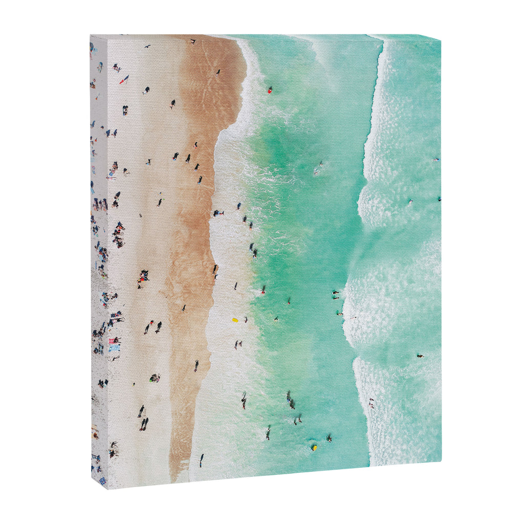 Beach Mood Canvas Print Gallery Image 6