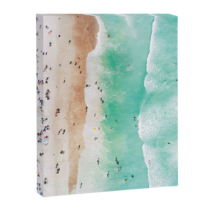 Beach Mood Canvas Print Gallery Image 1