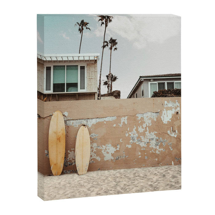 California Dream Canvas Print Gallery Image 1