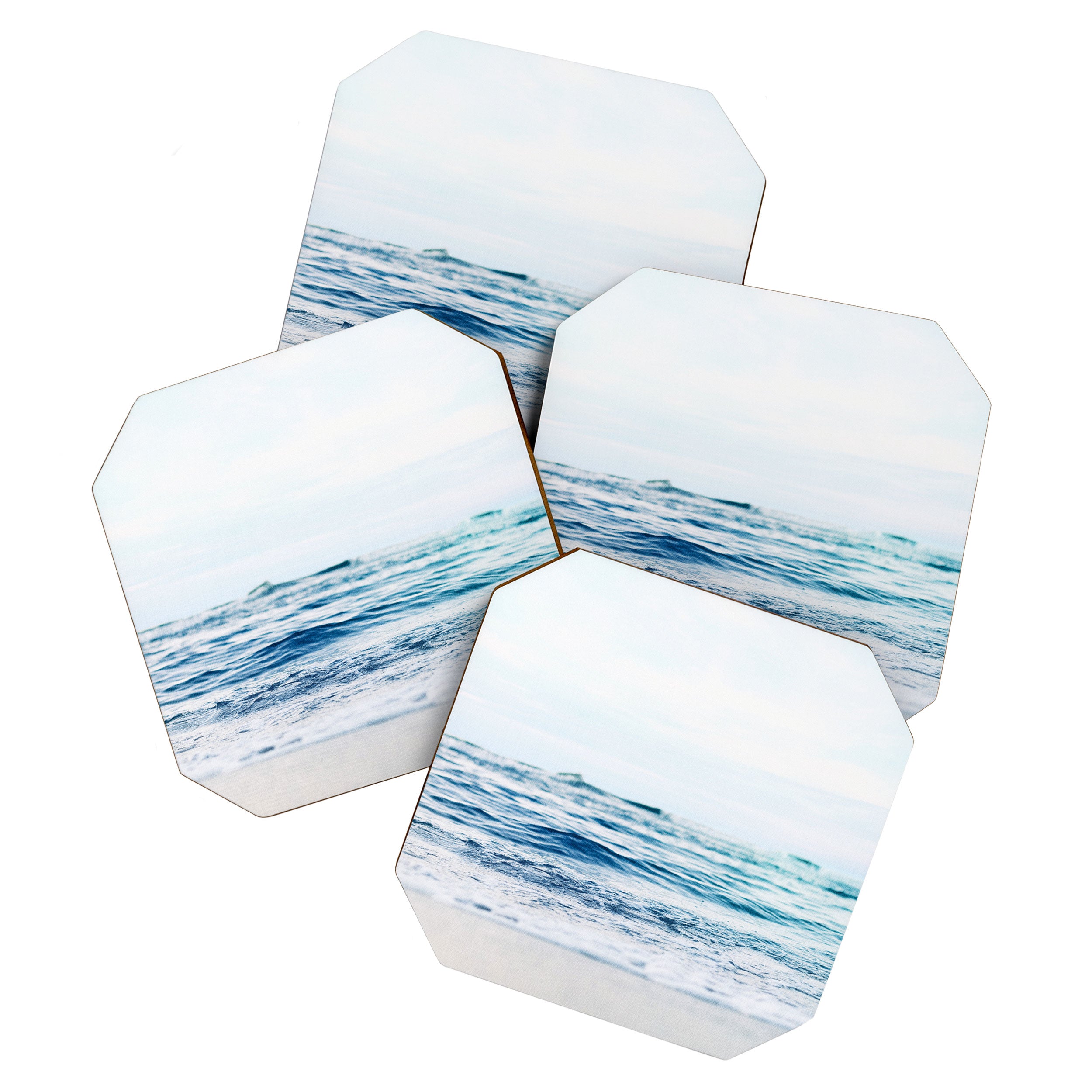 Calm Waves Coaster Gallery Image 1