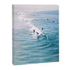 Catch A Wave Canvas Print Gallery Image 6