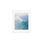 Catch A Wave Art Print Gallery Image 1