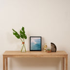Catch A Wave Framed Canvas Print Gallery Image 4