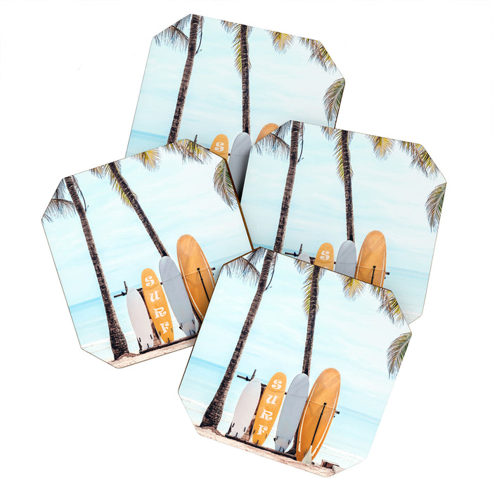 Choose Your Surfboard Coaster Gallery Image 1