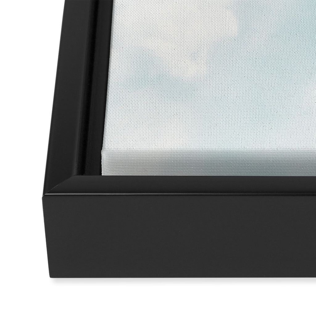 Clouds Framed Canvas Print Gallery Image 3