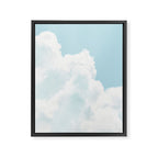 Clouds Framed Canvas Print Gallery Image 8