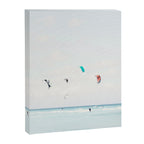 Kite Surfing Canvas Print Gallery Image 6