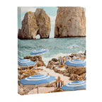 La Fontelina Beach Canvas Print Gallery Image 6