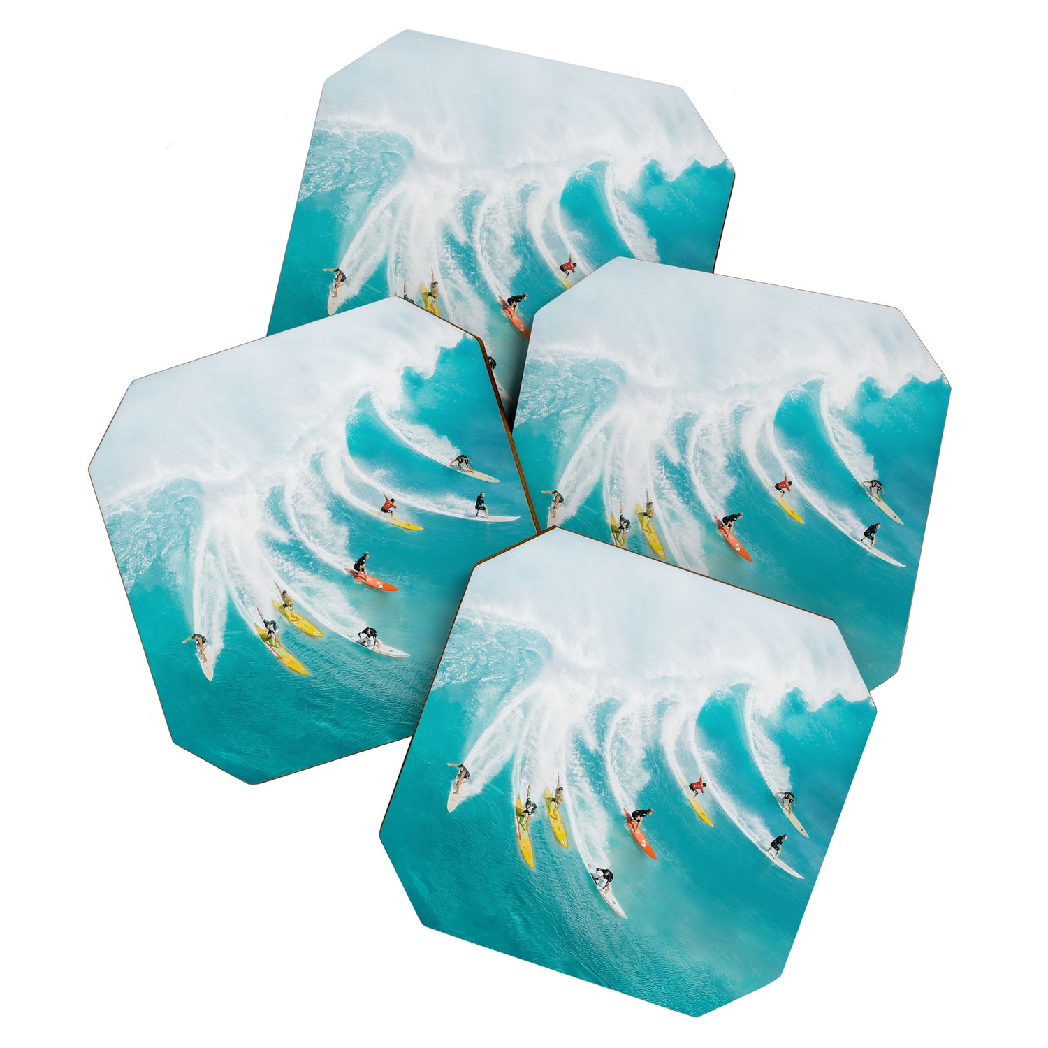 Let's Surf Coaster Gallery Image 1