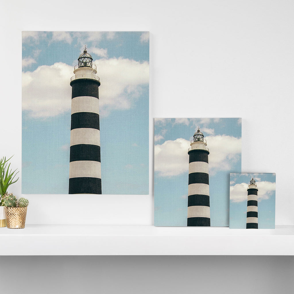 Lighthouse Canvas Print Gallery Image 3